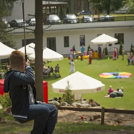 Szálloda Warmia Park 4*