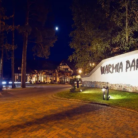 Warmia Park Hotel Olsztyn (Warmian-Masurian)