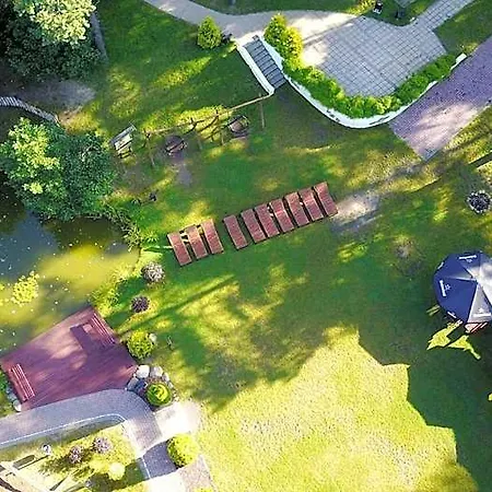 Warmia Park 4*