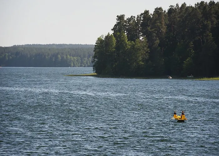 酒店 Warmia Park 4*