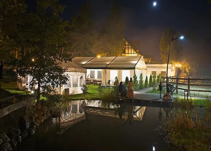 Warmia Park 4* 奥尔什丁