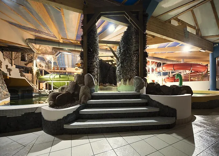 酒店 Warmia Park 奥尔什丁