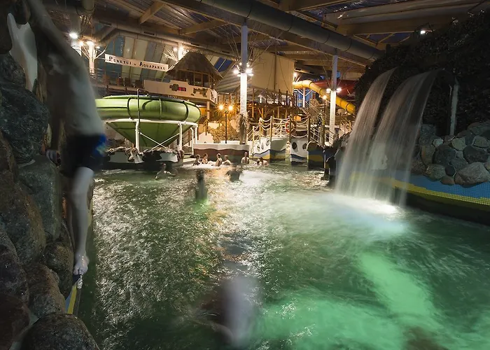 Warmia Park 酒店 4*